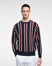 Load image into Gallery viewer, Striped wool