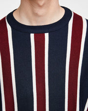 Load image into Gallery viewer, Striped wool