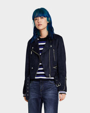 Load image into Gallery viewer, Leather belt with loop