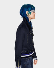 Load image into Gallery viewer, Leather belt with loop